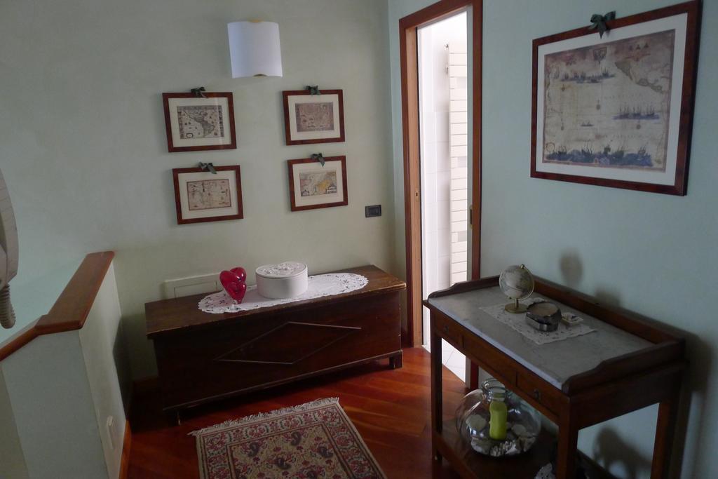 B&B La Corte Dei Gelsomini Ponteranica Luaran gambar