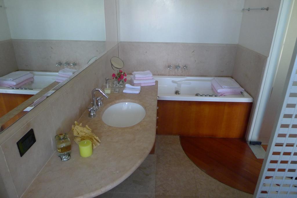 B&B La Corte Dei Gelsomini Ponteranica Luaran gambar