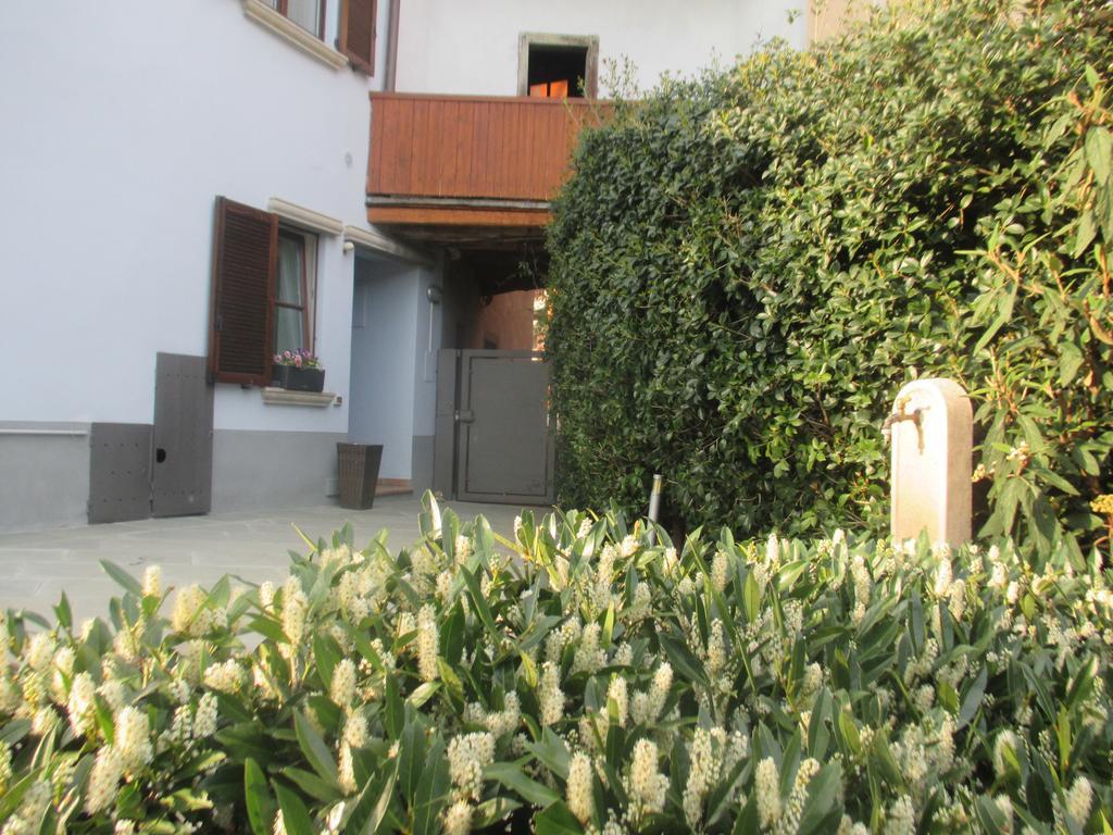 B&B La Corte Dei Gelsomini Ponteranica Luaran gambar