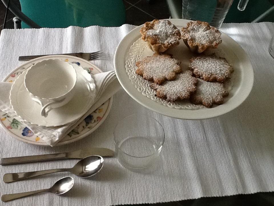 B&B La Corte Dei Gelsomini Ponteranica Luaran gambar